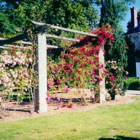 לינה וארוחת בוקר Ardenais Domaine De Vilotte מראה חיצוני תמונה