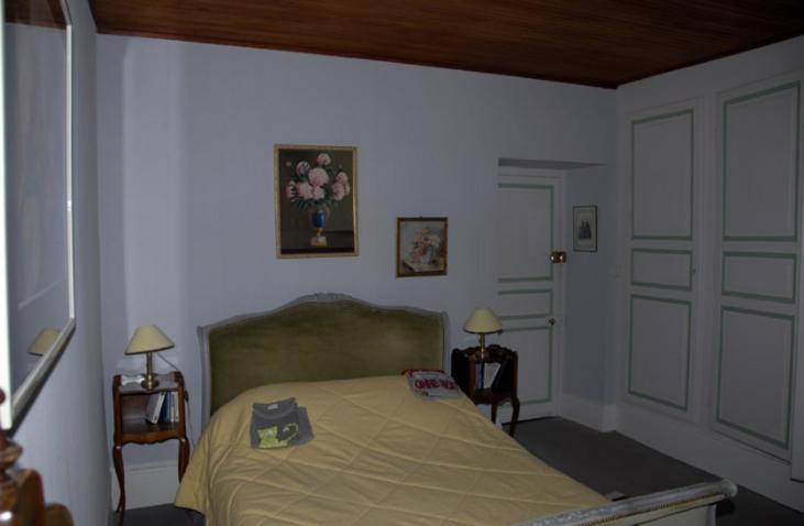 לינה וארוחת בוקר Ardenais Domaine De Vilotte חדר תמונה