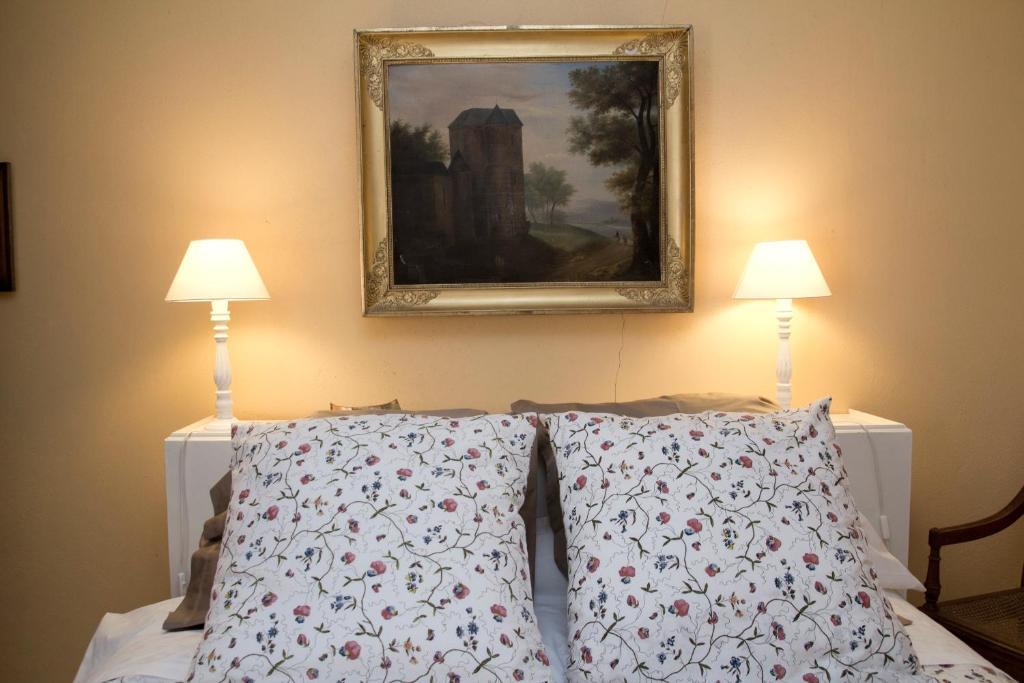 לינה וארוחת בוקר Ardenais Domaine De Vilotte חדר תמונה