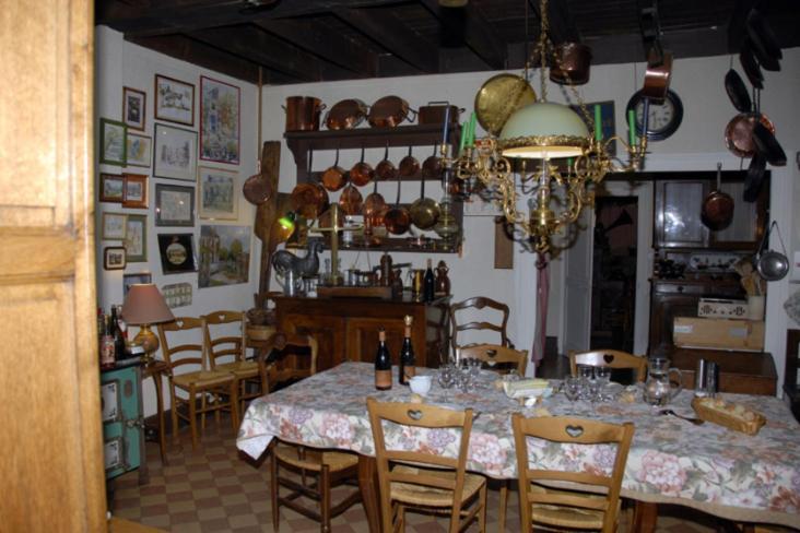 לינה וארוחת בוקר Ardenais Domaine De Vilotte מראה חיצוני תמונה