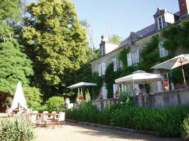 לינה וארוחת בוקר Ardenais Domaine De Vilotte מראה חיצוני תמונה