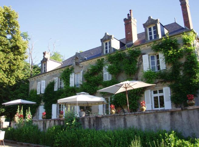 לינה וארוחת בוקר Ardenais Domaine De Vilotte מראה חיצוני תמונה