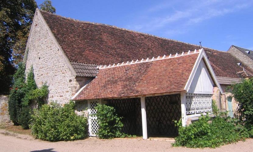 לינה וארוחת בוקר Ardenais Domaine De Vilotte מראה חיצוני תמונה